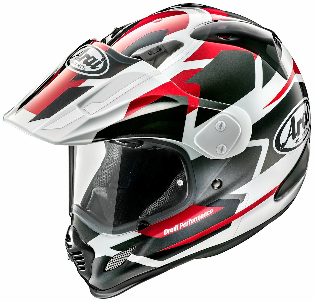 Arai ヘルメット ツアークロス3エクスプローラ　オレンジ Webike | Arai アライ TOUR-CROSS3 EXPLORE [ツアークロス3