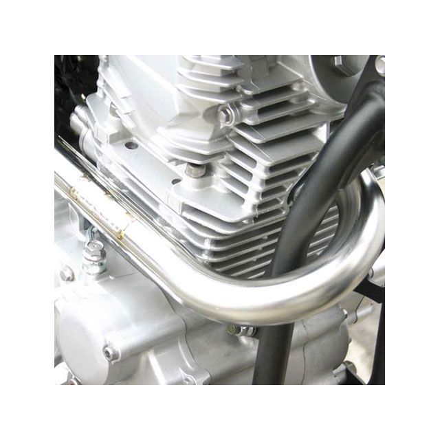 楽天市場】大阪単車用品工業 HURRICANE ハリケーン ダブルマフラー