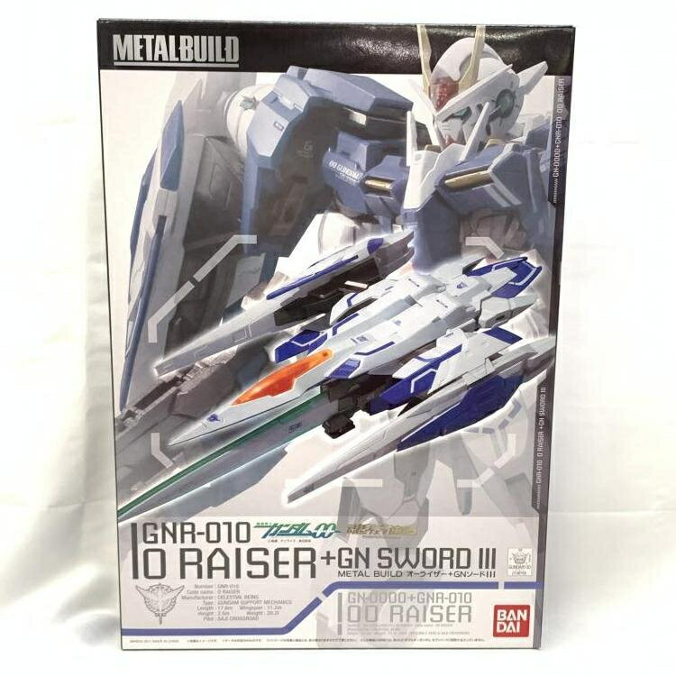 楽天市場】BANDAI SPIRITS METAL BUILD ダブルオーライザー