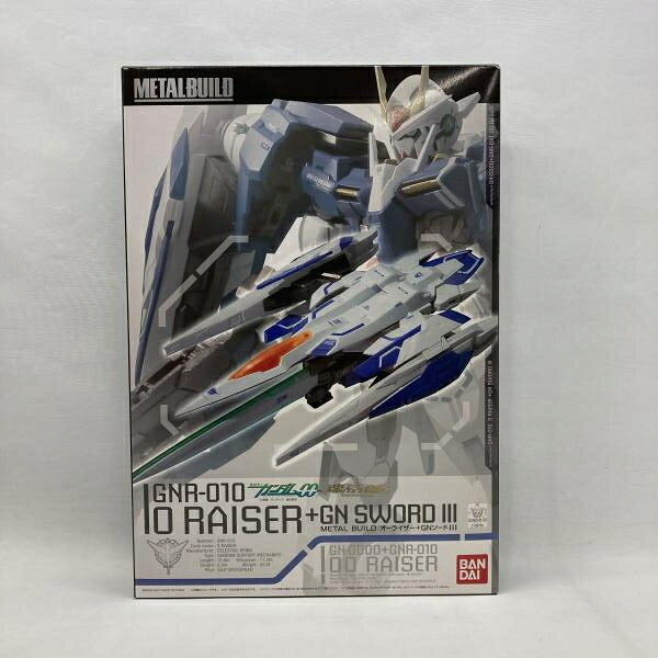 楽天市場】BANDAI SPIRITS METAL BUILD ダブルオーライザー