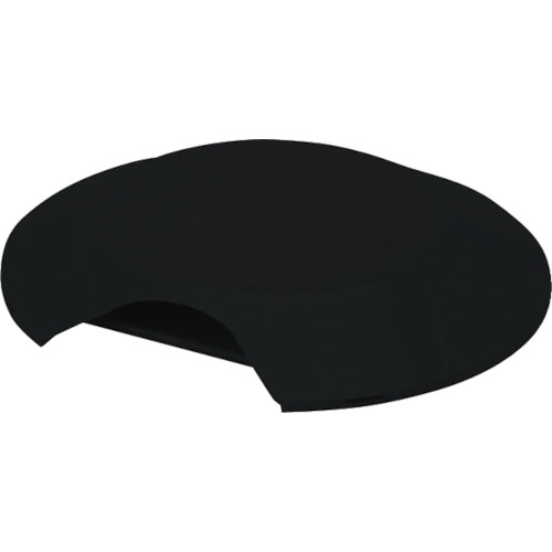 マサル工業 マサル ガードマン2R型付属品 G2型フリーレット 3号 ブラック GAF3W