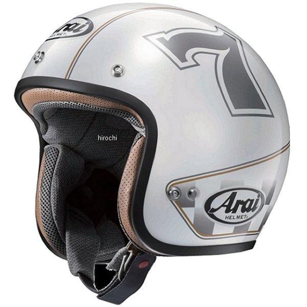 楽天市場】アライヘルメット Arai CLASSIC-AIR モダングレー Lサイズ