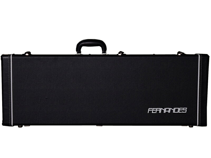楽天市場】フェルナンデス ZO-3 HARD CASES ZO-3専用ハードケース FIT