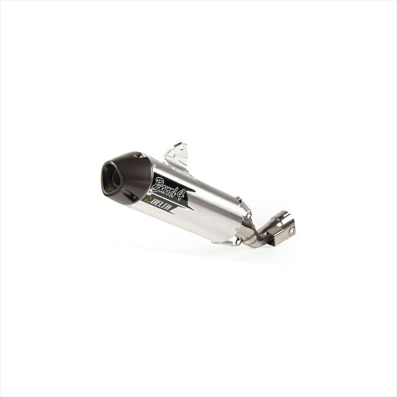 DELTA Barrel 4 マフラー Amazon | DELTA(デルタマフラー) BARREL4(バレル4)-S