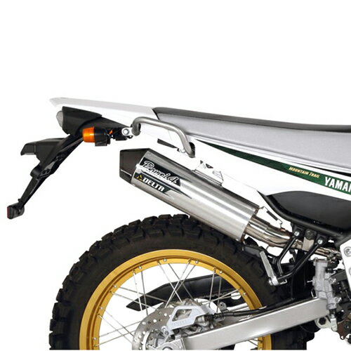 ダートフリーク　デルタ（DELTA）バレル4 サイレンサー　WR250X など ダートフリーク デルタ（DELTA）バレル4 サイレンサー WR250X