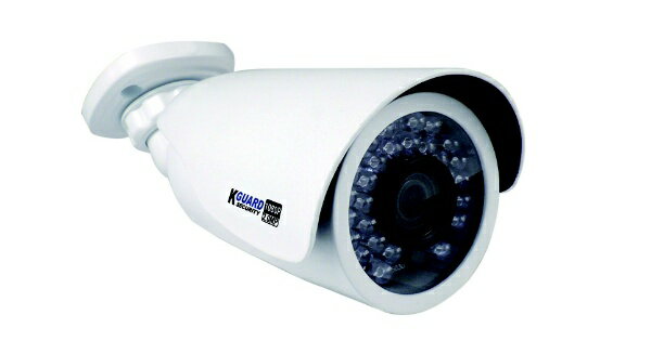 KGUARD SECURITY 防犯カメラ 1台 楽天市場】恵安 KGUARD Security 8チャンネルDVR カメラ4台セット