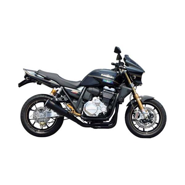 楽天市場】ケイファクトリー ZRX1200ダエグ フルエキゾーストマフラー
