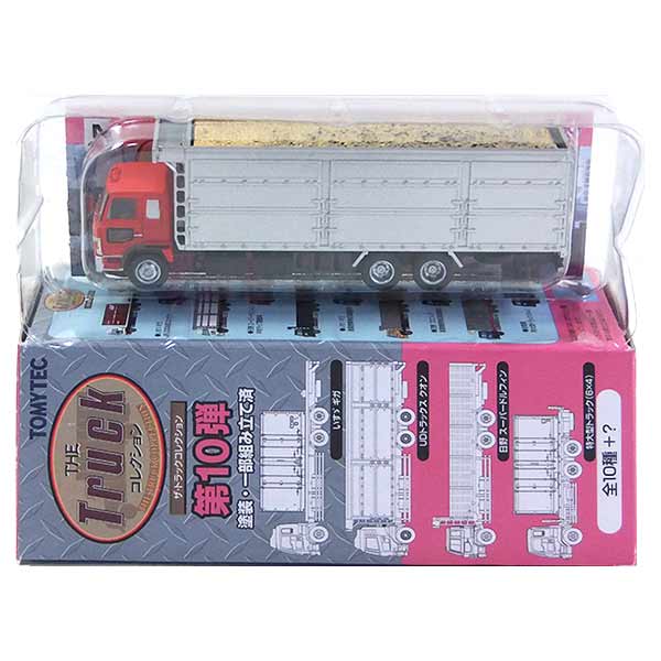 楽天市場】トミーテック ザトラックコレクション 第10弾 | 価格比較