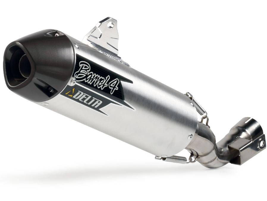 FMF Powercore4 スリップオンマフラー セロー250 楽天市場】FMF エフエムエフ Powercore4 スリップオンマフラー