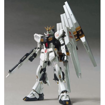 楽天市場】バンダイ HCM(ハイコンプリートモデル) ZZガンダム[バンダイ