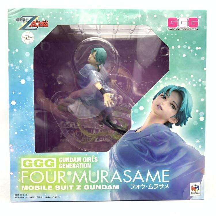 新品　GGG 機動武闘伝Gガンダム レイン・ミカムラ メガハウス GGG 機動武闘伝Gガンダム レイン・ミカムラ 完成品フィギュア