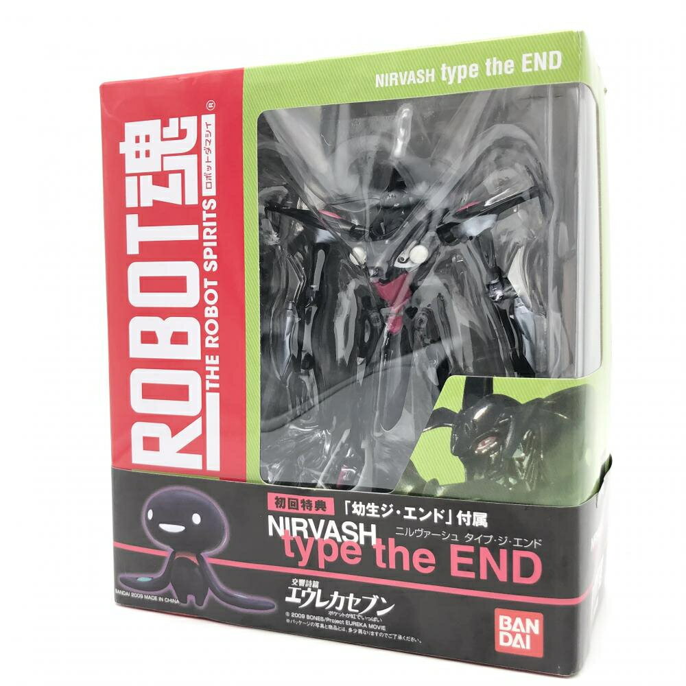 ROBOT魂 SIDE LFO ニルヴァーシュ type ZERO 再販ROBOT魂 SIDE LFO ニルヴァーシュ type ZERO spec2｜ホビーの