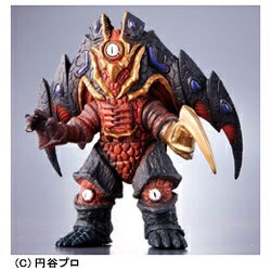 楽天市場】バンダイ ウルトラ怪獣シリーズEX ファイヤーゼットン