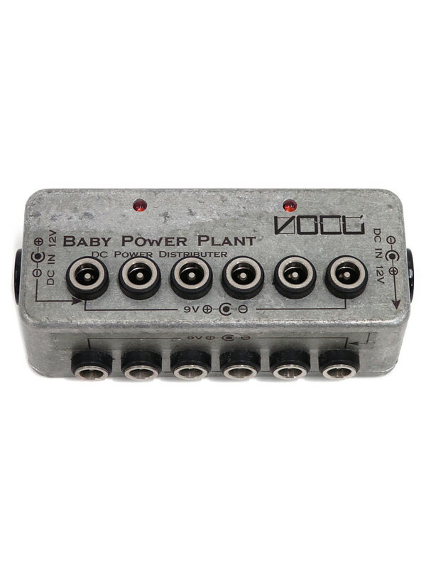楽天市場】ヴォーキュ VOCU Baby Power Plant Type-V パワーサプライ
