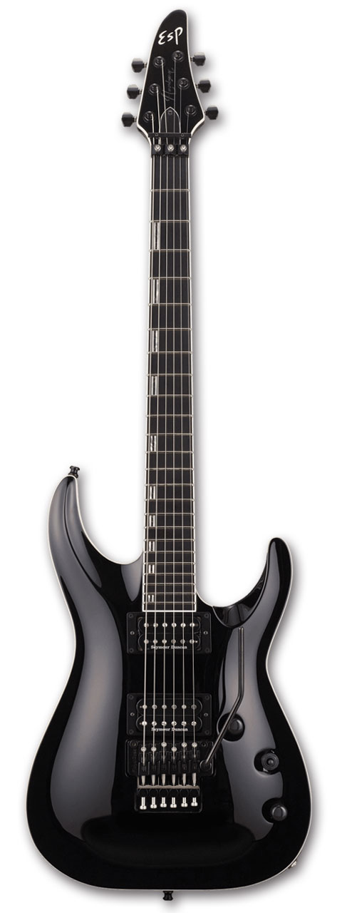 楽天市場】イー・エス・ピー ESP .1 dot one exl. FR Charcoal Black