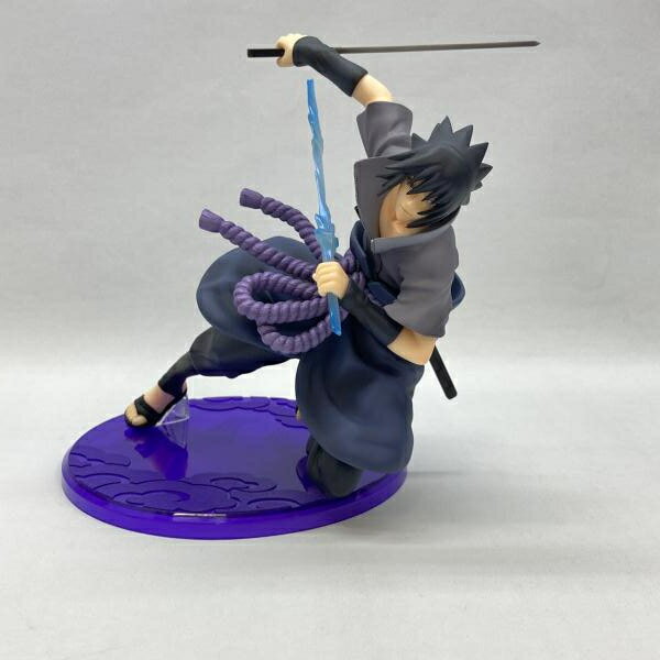 楽天市場】メガハウス GEMシリーズ ナルト疾風伝 うちはサスケ