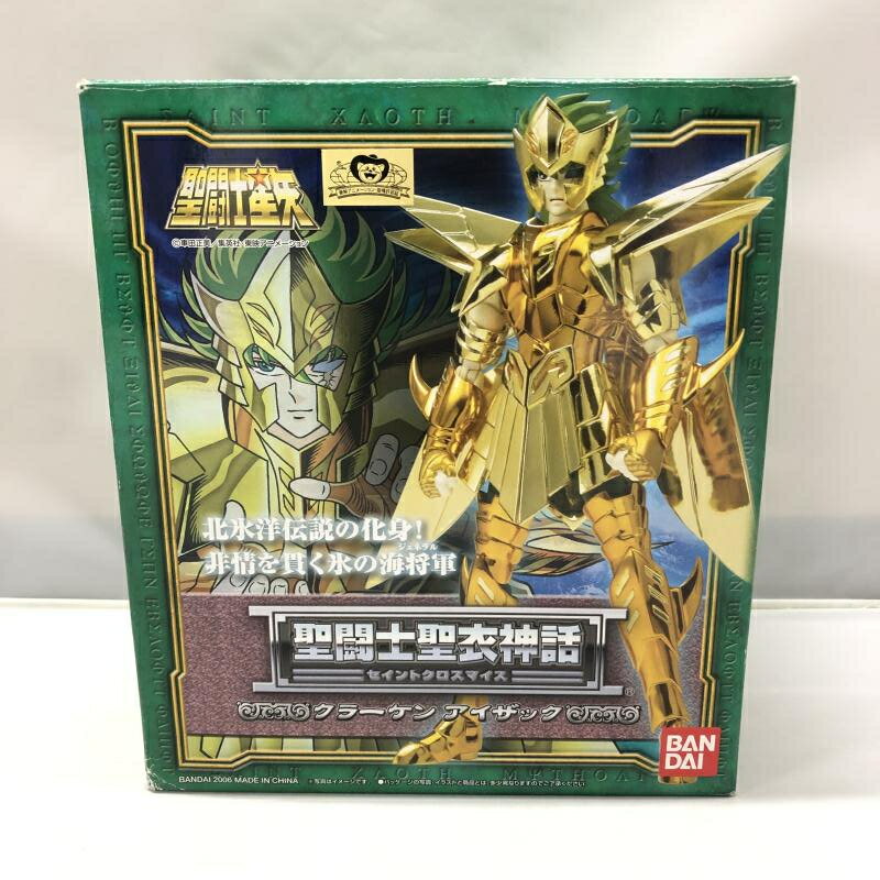 楽天市場】BANDAI SPIRITS 聖闘士聖衣神話EX クラーケンアイザック