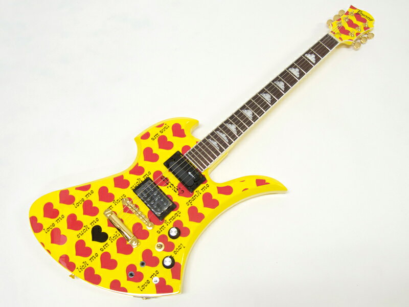 楽天市場】フェルナンデス Fernandes MG-165X hide MODEL | 価格