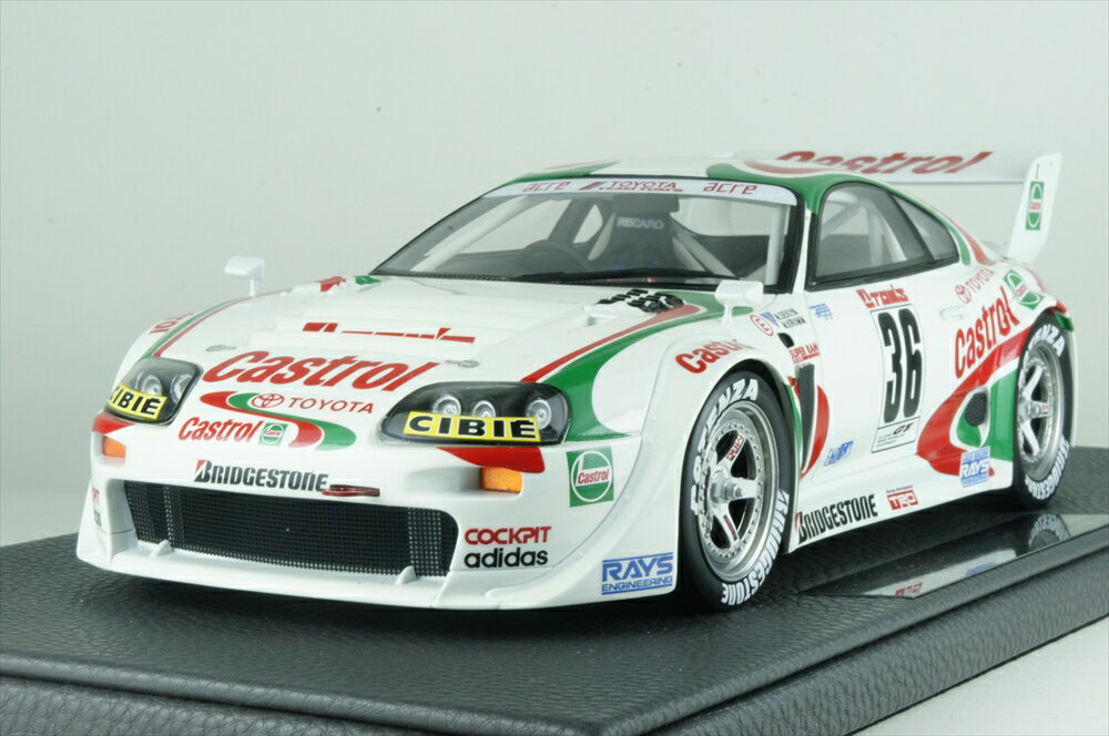 京商 ミニッツ ASC No.36トクホン　トムススープラ 新品、未走行品 Amazon.co.jp: 京商 ミニッツ readyset JGTC 2003 ウッドワン トムス