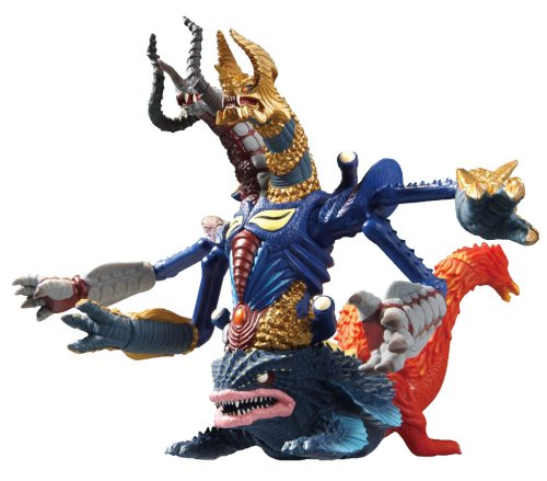 ウルトラマン メビウス Uキラーザウルス ギガキマイラ セット
