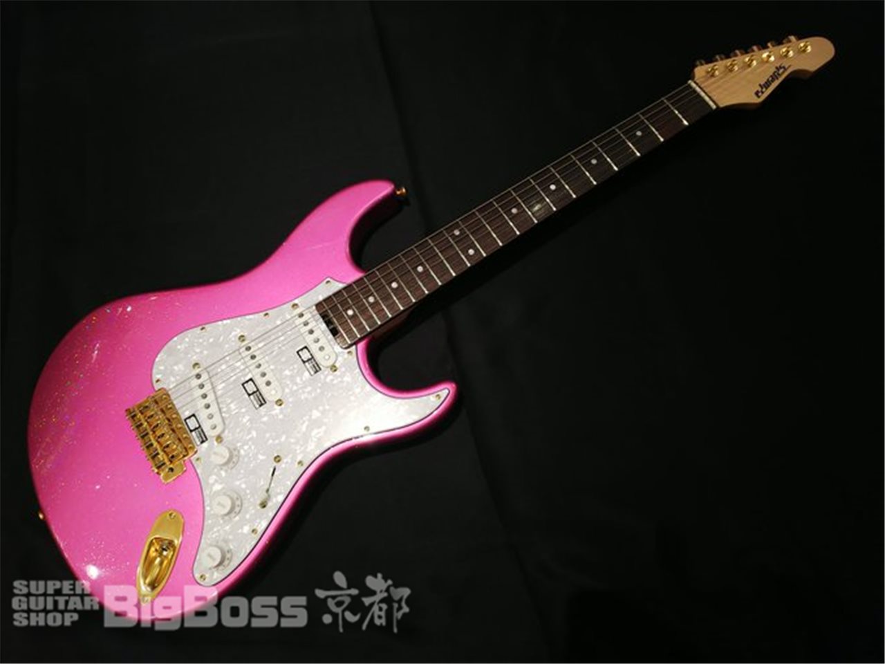 楽天市場】イー・エス・ピー Edwards E-U-138-HL1 the GazettE