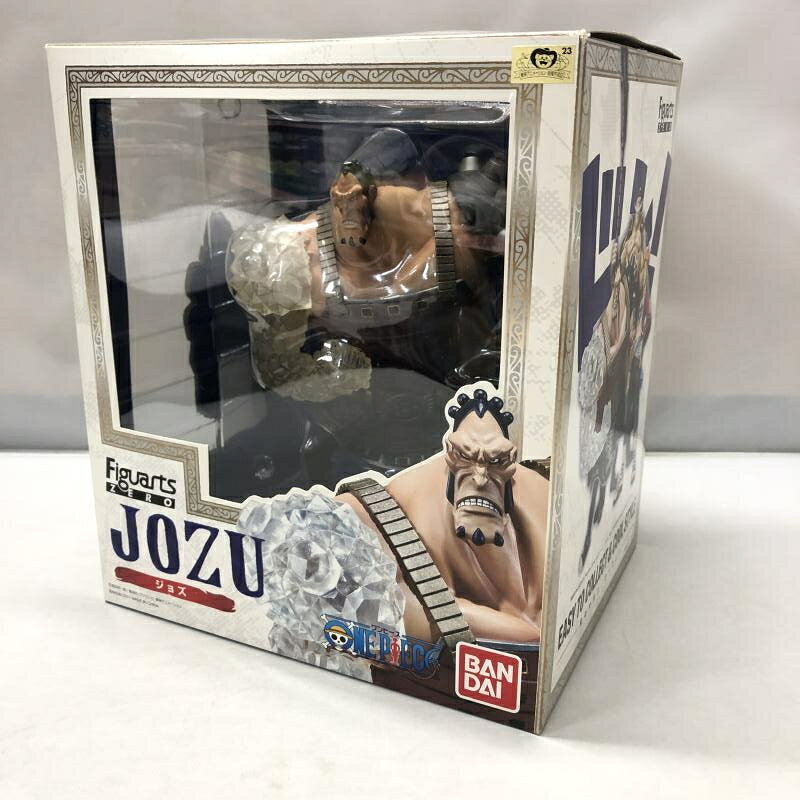 楽天市場】バンダイ フィギュアーツZERO ビスケット・オリバ