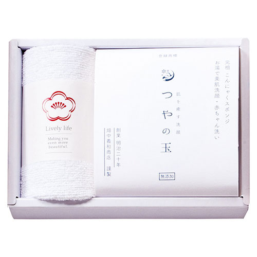 PRAIRIE DIG こんにゃくスポンジセット