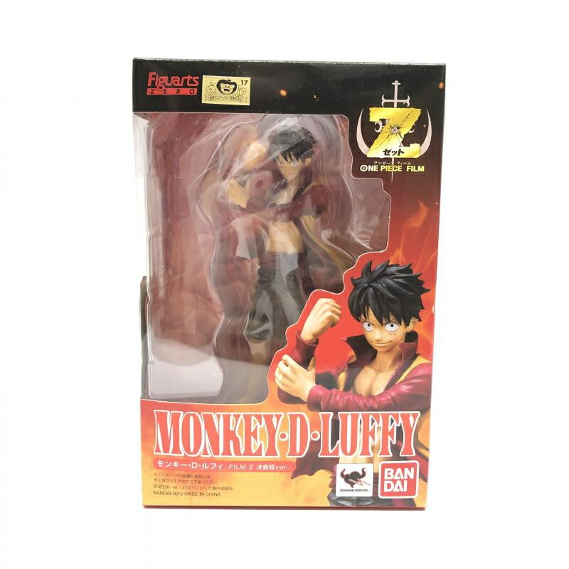 ONE PIECE フィギュアーツZERO シーザー・クラウン BANDAI Amazon.co.jp: TAMASHII NATIONS フィギュアーツZERO シーザー