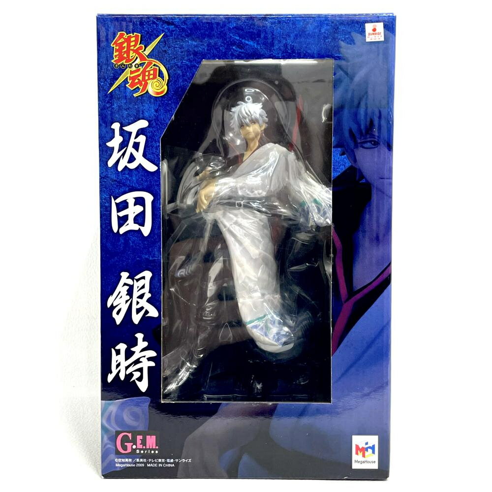 楽天市場】メガハウス GEM 銀魂 坂田銀時 | 価格比較 - 商品価格ナビ