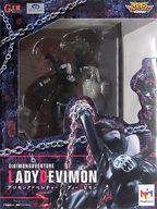 メガハウス G.E.M.シリーズ　デジモンアドベンチャー　レディーデビモン G.E.M.シリーズ デジモンアドベンチャー レディーデビモン