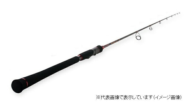 楽天市場】天龍 天龍 レッドフリップ リアクションテンヤ 2.29m