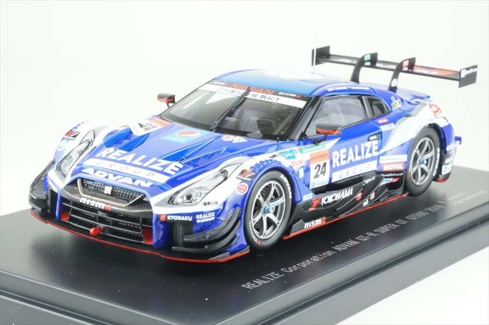 楽天市場】スパーク 1/43 REALIZE CORPORATION ADVAN Z KONDO RACING