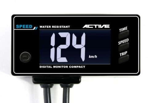 ACTIVE 1080107 デジタルモニターコンパクト レブ Webike | ACTIVE アクティブ デジタルモニター コンパクト REV