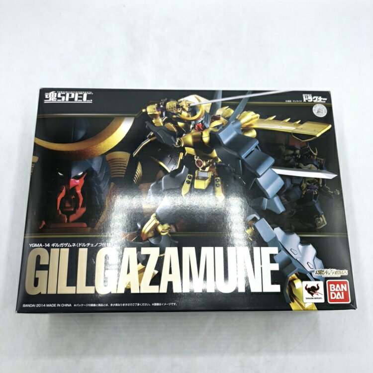 楽天市場】バンダイ 魂SPEC 機甲戦記ドラグナー ギルガザムネ ドルチェ