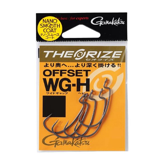 がまかつ バラ セオライズ オフセットWG-H NSC /0