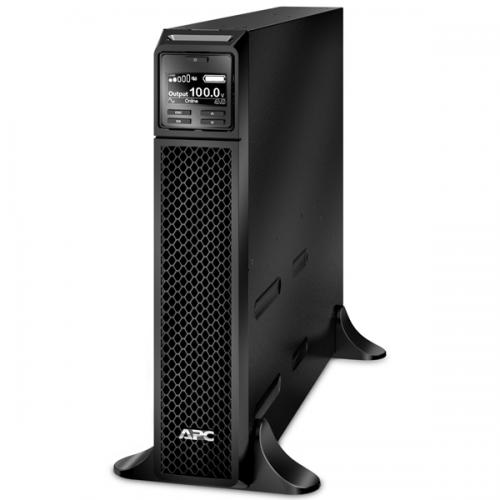 SCHNEIDER APC シュナイダー Smart-UPS SRT 2400VA 100V オンサイト7年保証 SRT2400XLJOS7