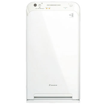 楽天市場】ダイキン工業 DAIKIN ACM80U-W ホワイト ストリーマ