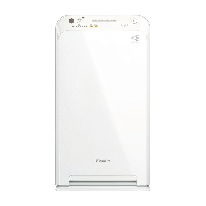 楽天市場】ダイキン工業 DAIKIN ACM80U-W ホワイト ストリーマ