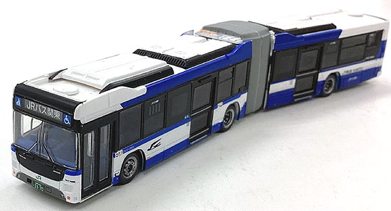 ザ・バスコレクション 京成バス 東京BRT 連節バス【新品,未使用品】 ザ・バスコレクション 京成バス 東京BRT 連節バス (鉄道模型