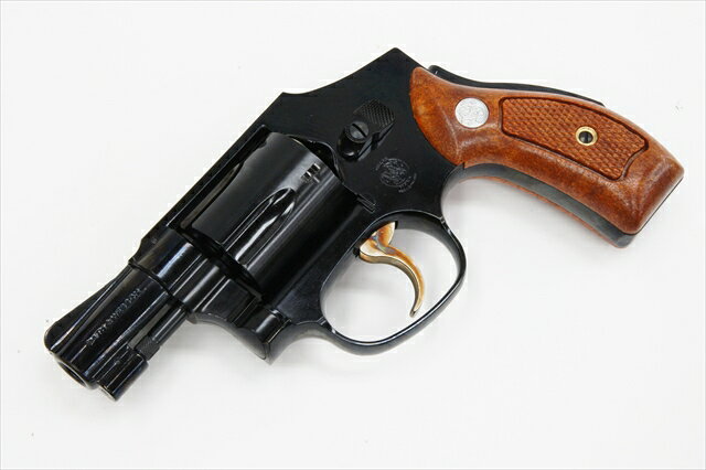 ジャンク扱い要説明参照】TANAKA製M37エアーウェイト警察仕様ガスガン