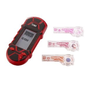 楽天市場】バンダイ エレメントハンター エレバイル BLUE | 価格