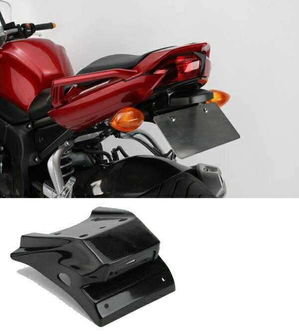 SPICE スパイス タクティカルテールユニット ホーネット フェンダーレス SPICE スパイス タクティカルテールユニット ホーネット