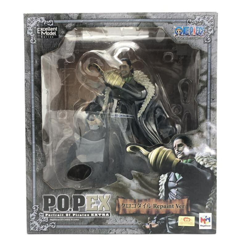 ワンピース ヴァリアブルアクションヒーローズ クロコダイル メガハウス FIG]ヴァリアブルアクションヒーローズ クロコダイル ONE PIECE