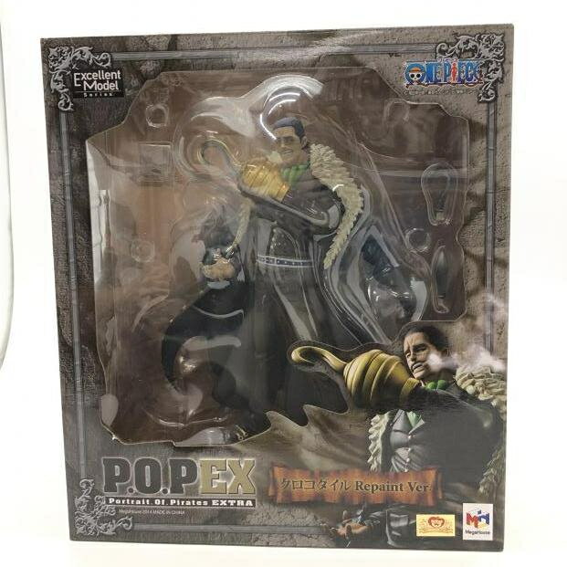 ワンピース ヴァリアブルアクションヒーローズ クロコダイル メガハウス ONE PIECE クロコダイル｜商品情報｜メガホビ MEGA HOBBY