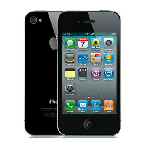 楽天市場】Apple Japan(同) アップル iPhone4 16GB ブラック softbank