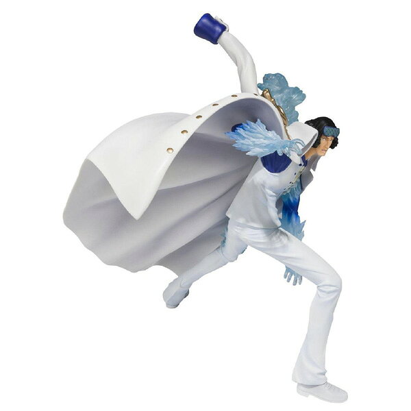 フィギュアーツZERO 青雉クザン Battle Ver.