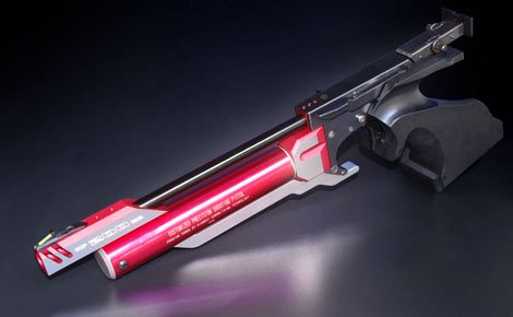 楽天市場】ケーエスシー KSC エアガン AP200SC 精密射撃競技専用銃