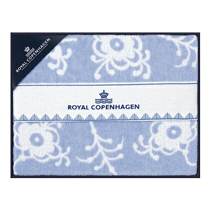 楽天市場】昭和西川 ロイヤルコペンハーゲン タオルケット 22304-08450
