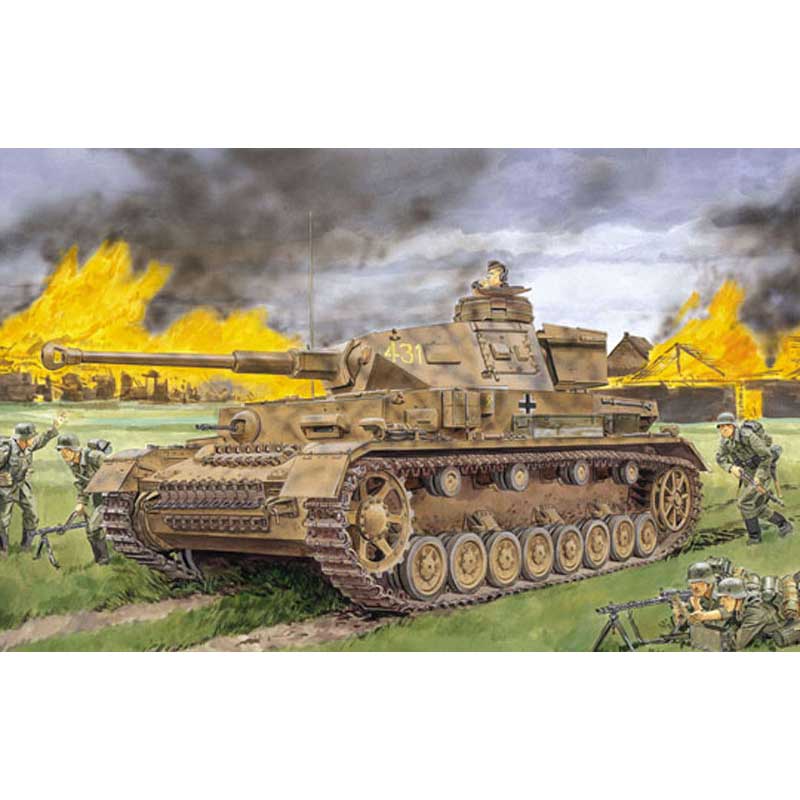楽天市場】PLATZ プラッツ 1/35 WW.II ドイツ軍 III号戦車N型 第501重
