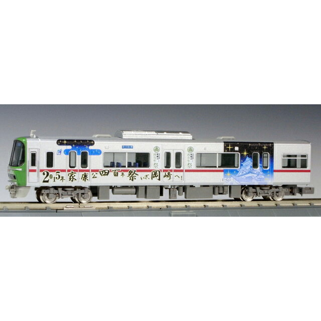 楽天市場】プラッツ 鉄道模型 プラッツ N TP-6 名鉄3300系 徳川家康公